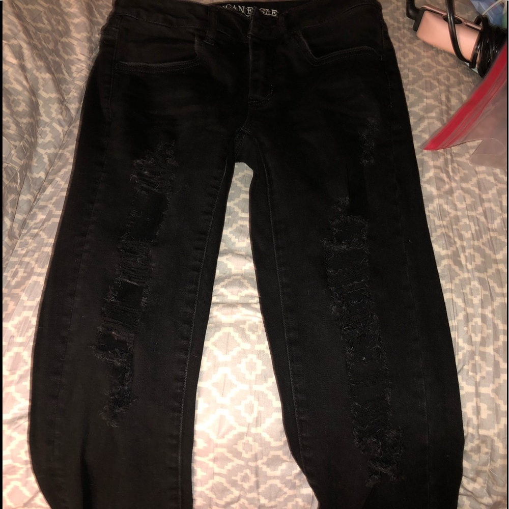 american eagle jeans